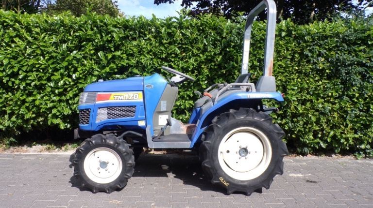 Iseki TM170